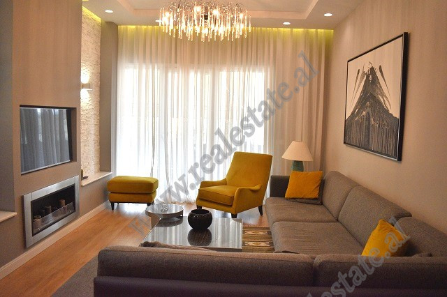 Apartament modern 2+1 me qira tek Kopshti Botanik ne Tirane